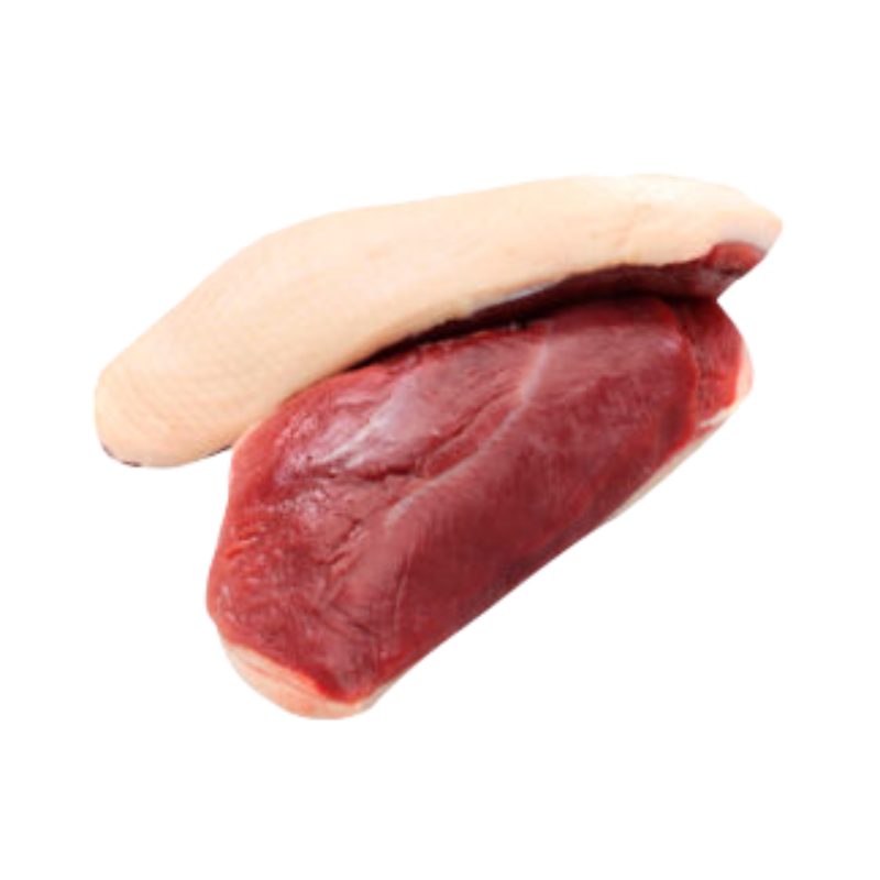 Філе качки, охолоджене, ДСТУ 3143, 1 кг